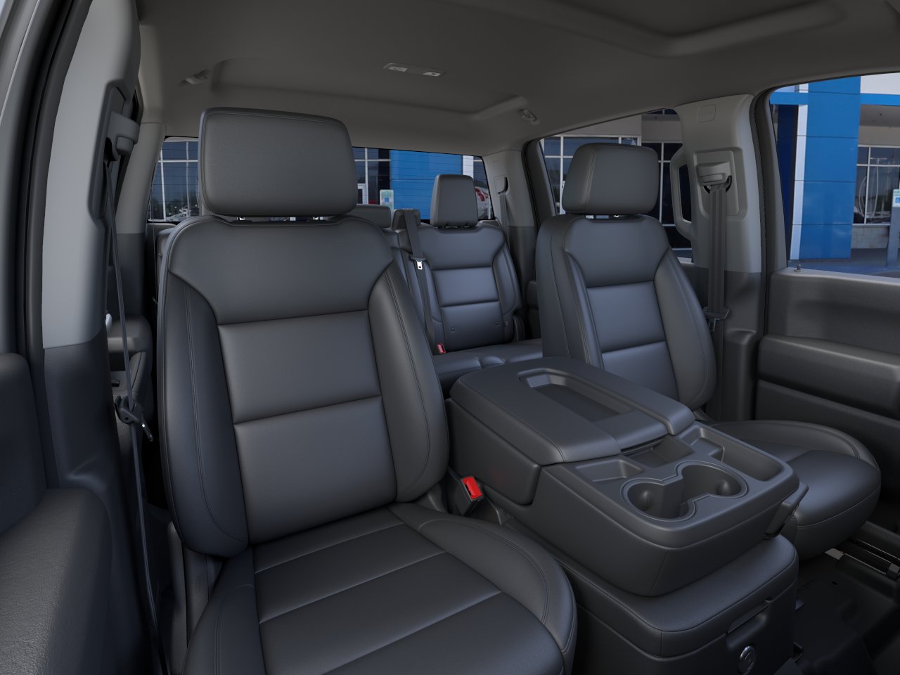 2026 Chevrolet Silverado 2500 HD Work Truck - Photo 40