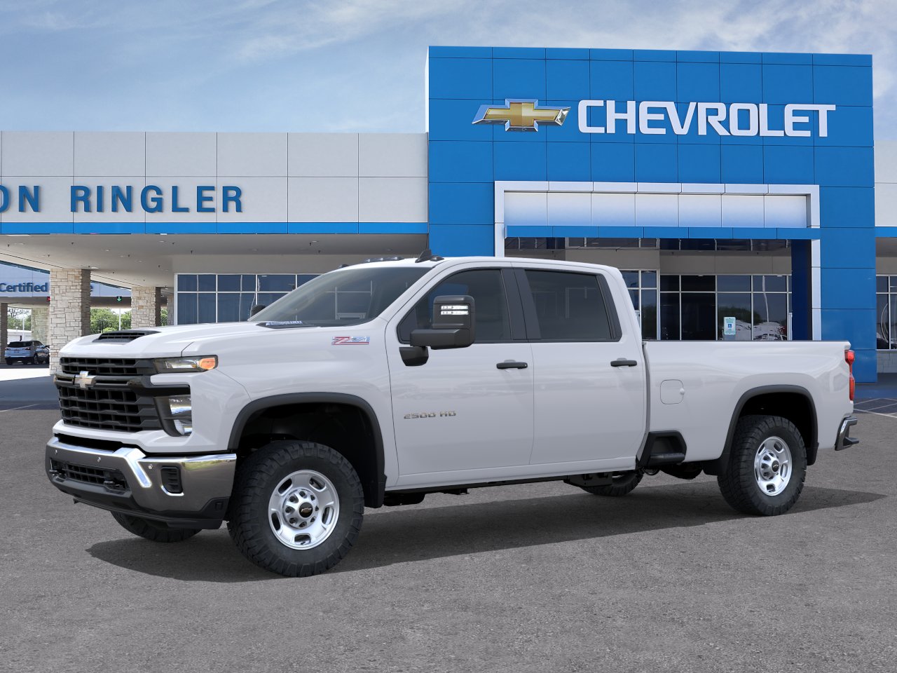 2026 Chevrolet Silverado 2500 HD Work Truck - Photo 26