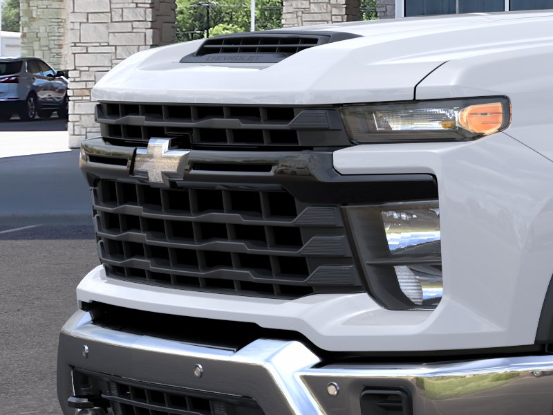 2026 Chevrolet Silverado 2500 HD Work Truck - Photo 37