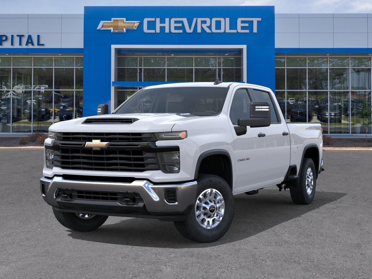 2026 Chevrolet Silverado 2500 HD Work Truck - Photo 6