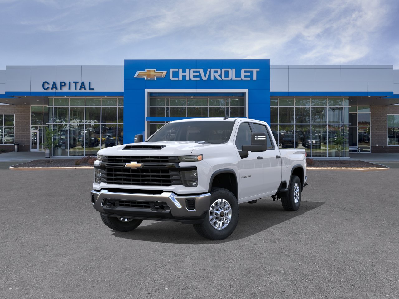 2026 Chevrolet Silverado 2500 HD Work Truck - Photo 8