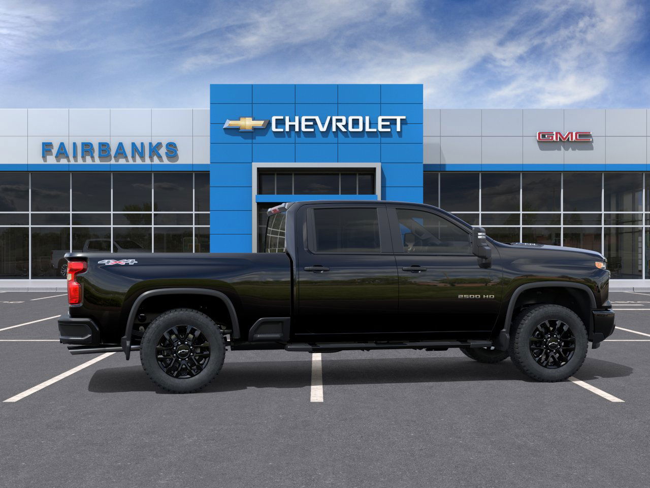 2025 Chevrolet Silverado Custom photo 5