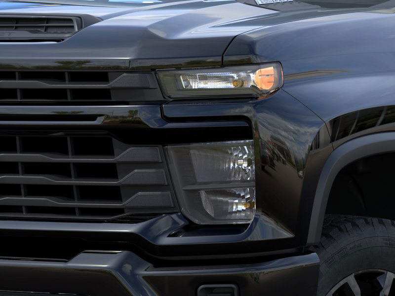 2025 Chevrolet Silverado Custom photo 10