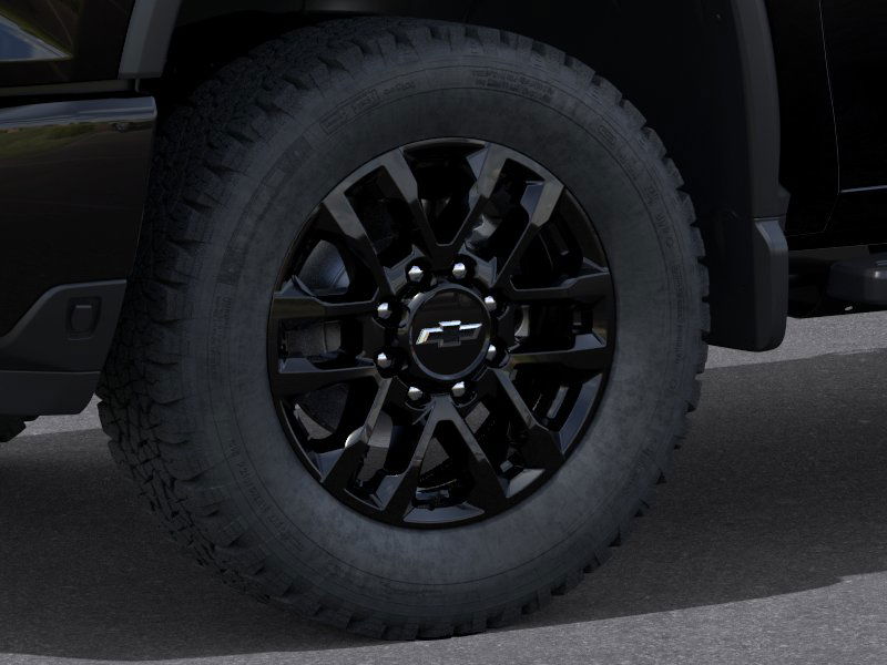 2025 Chevrolet Silverado Custom photo 9
