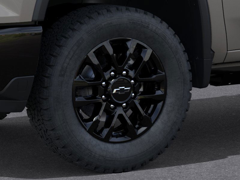 2026 Chevrolet Silverado 2500HD Custom photo 9