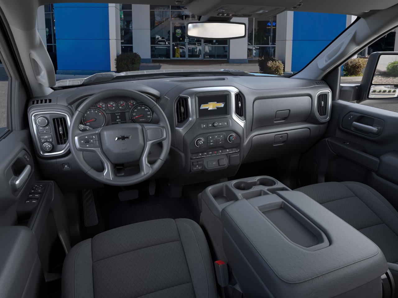 2026 Chevrolet Silverado 2500 HD Custom - Photo 40