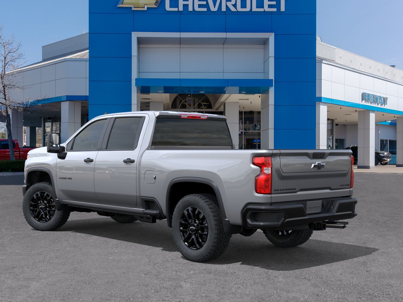 2026 Chevrolet Silverado 2500 HD Custom - Photo 28