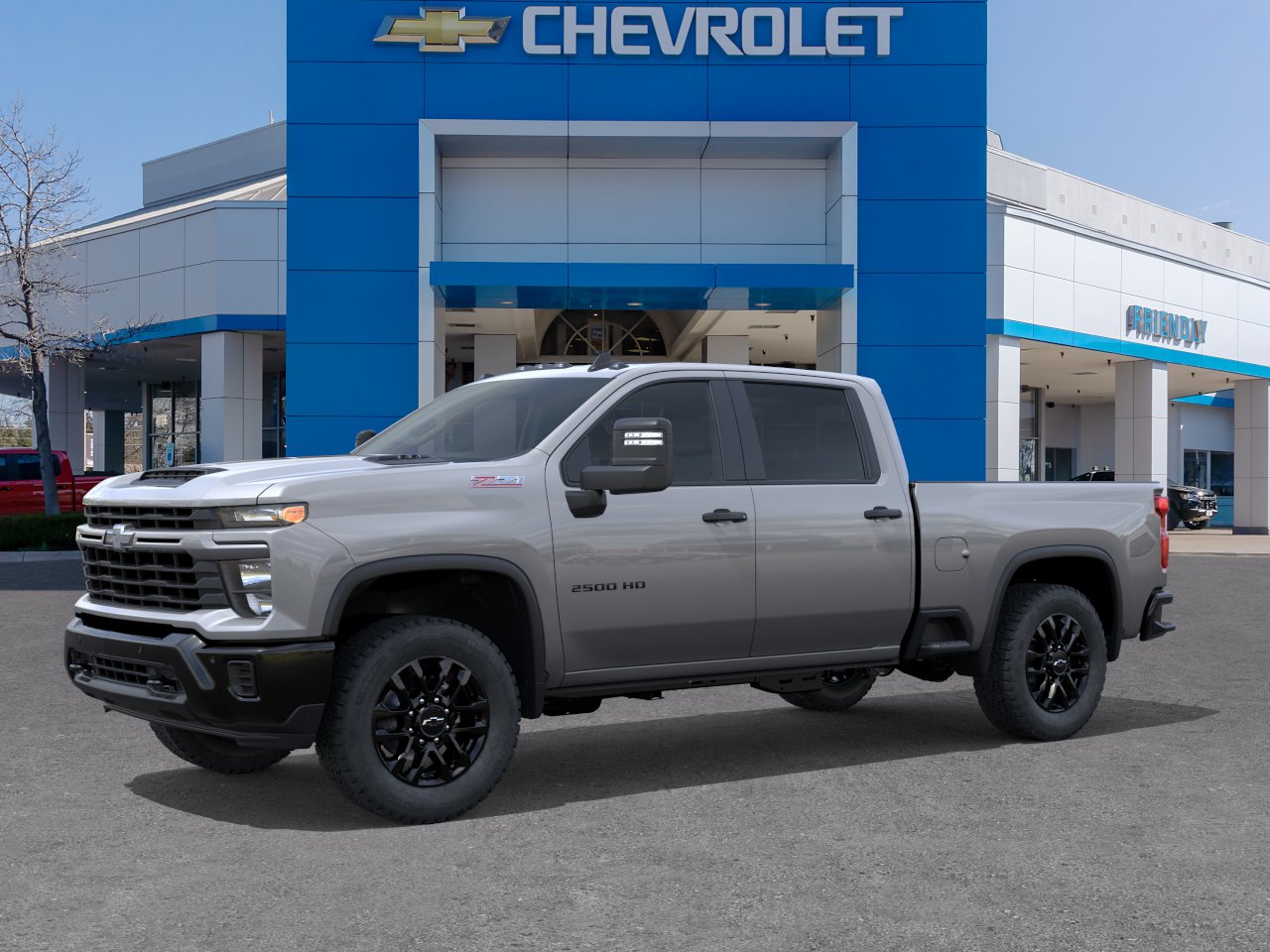2026 Chevrolet Silverado 2500 HD Custom - Photo 27
