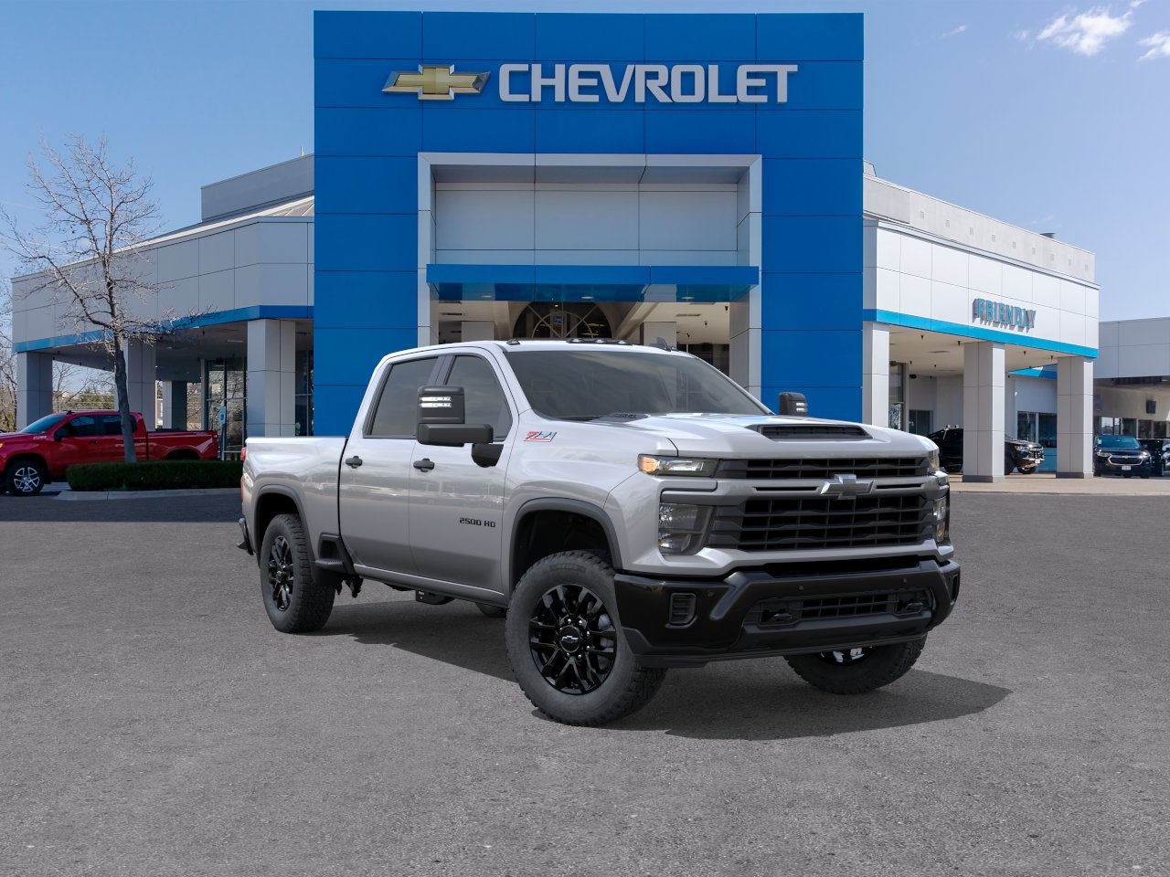 2026 Chevrolet Silverado 2500 HD Custom - Photo 26