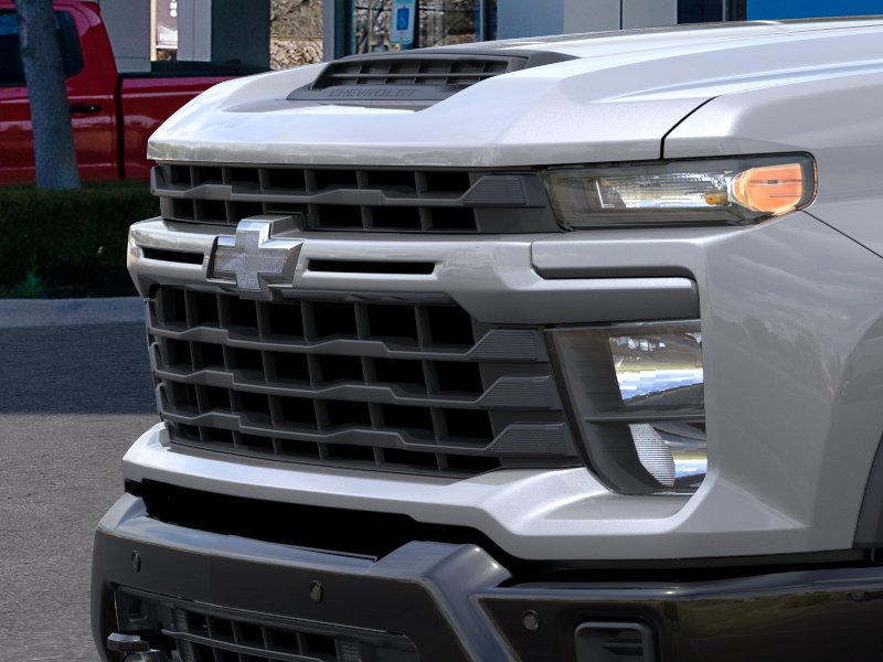 2026 Chevrolet Silverado 2500 HD Custom - Photo 38