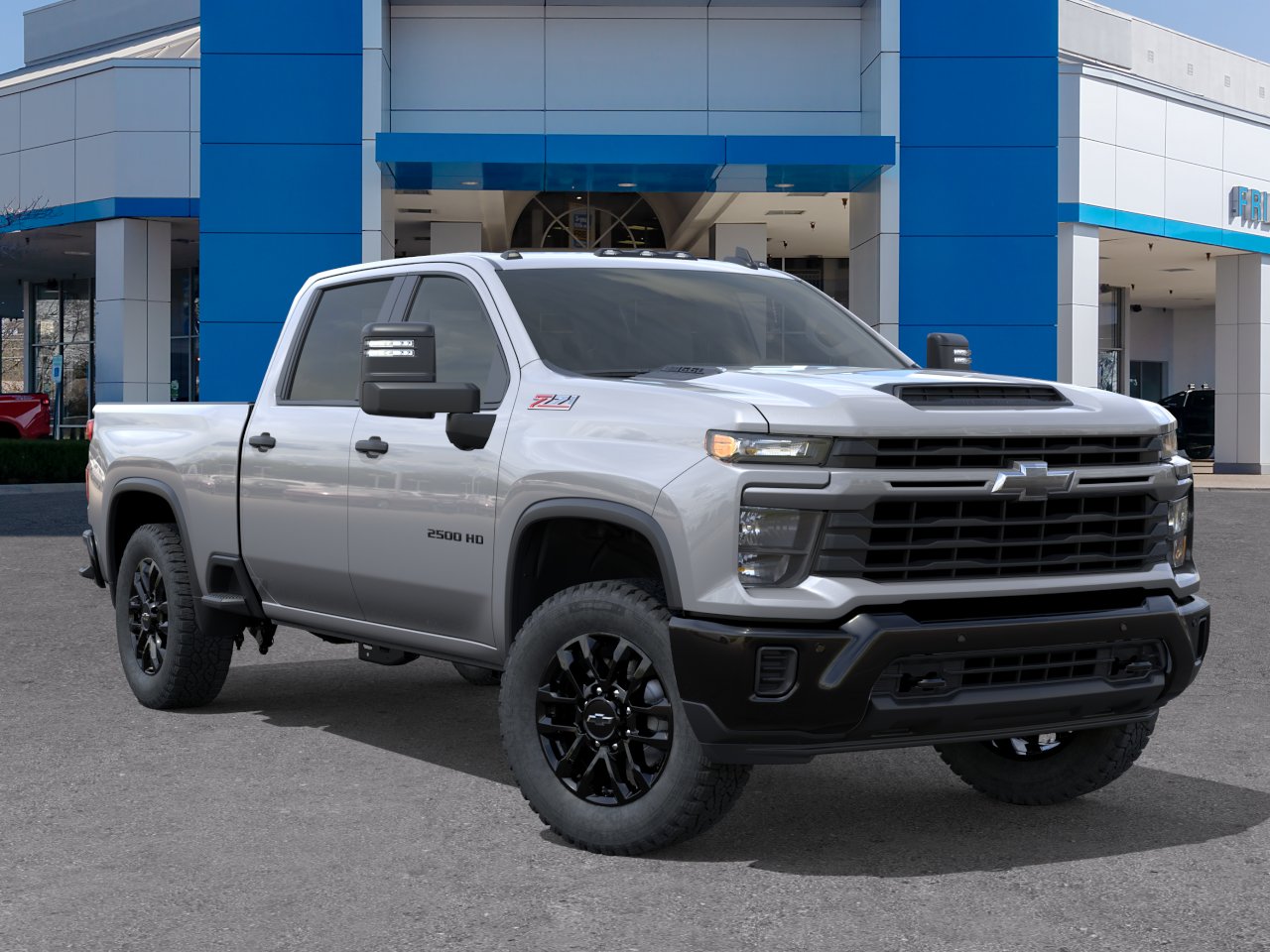 2026 Chevrolet Silverado 2500 HD Custom - Photo 32