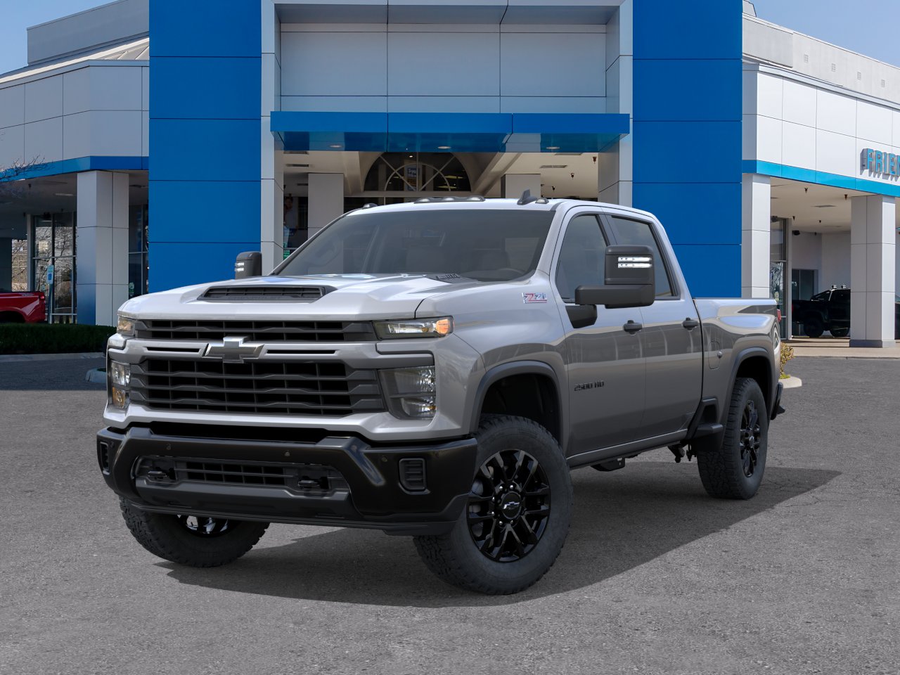 2026 Chevrolet Silverado 2500 HD Custom - Photo 31