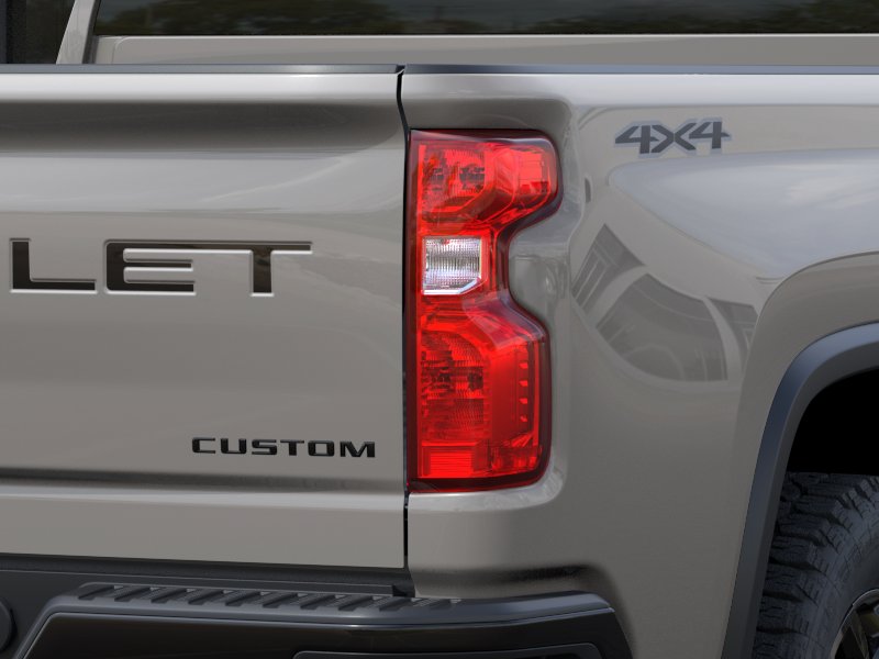 2026 Chevrolet Silverado 2500 HD Custom - Photo 11