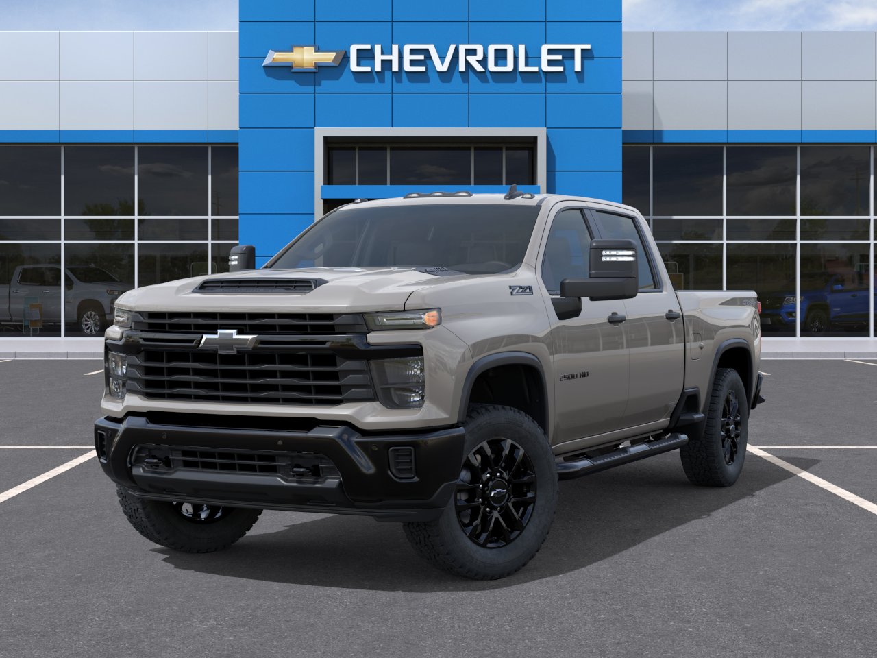 2026 Chevrolet Silverado 2500 HD Custom - Photo 6
