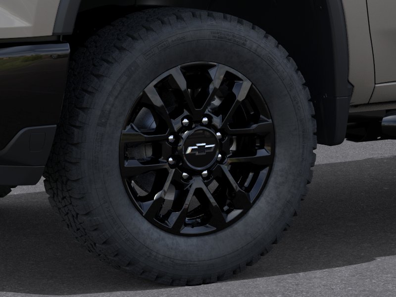 2026 Chevrolet Silverado 2500 HD Custom - Photo 9