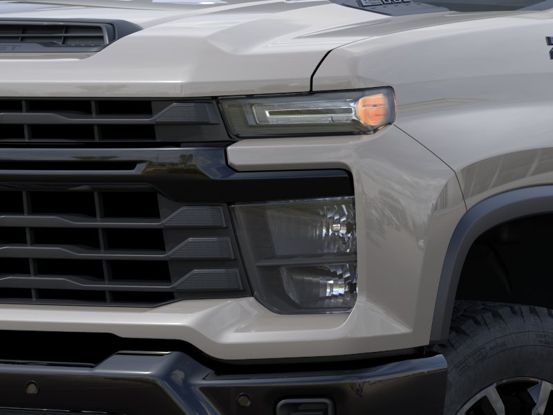 2026 Chevrolet Silverado 2500 HD Custom - Photo 10