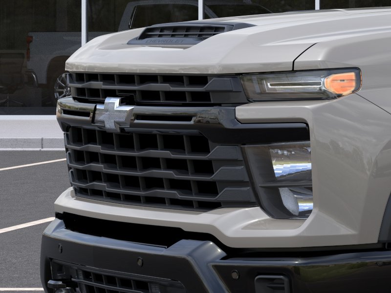 2026 Chevrolet Silverado 2500 HD Custom - Photo 13