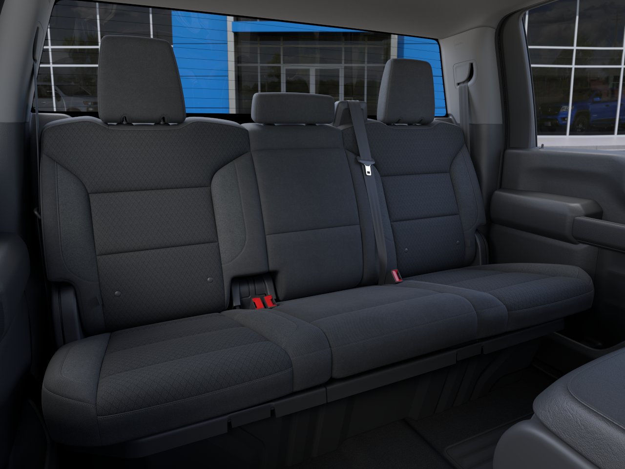 2026 Chevrolet Silverado 2500 HD Custom - Photo 41