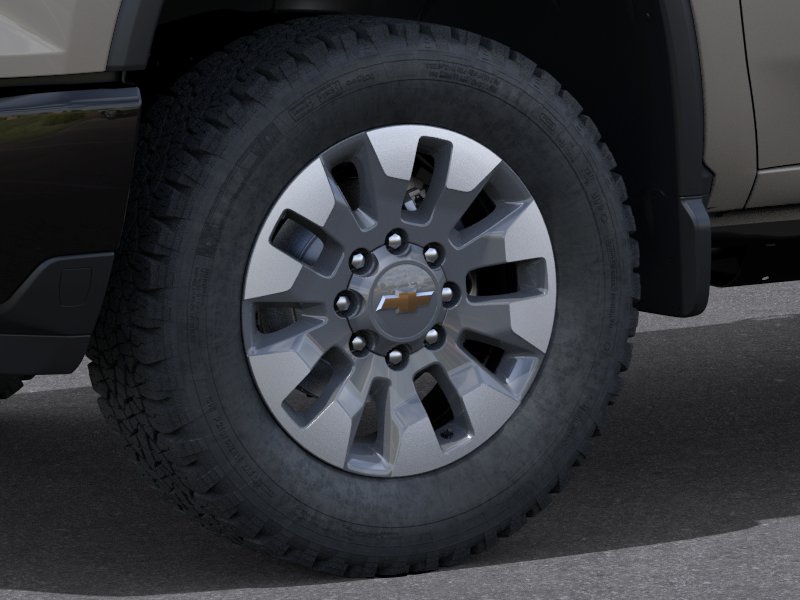 2026 Chevrolet Silverado 2500 HD Custom - Photo 9