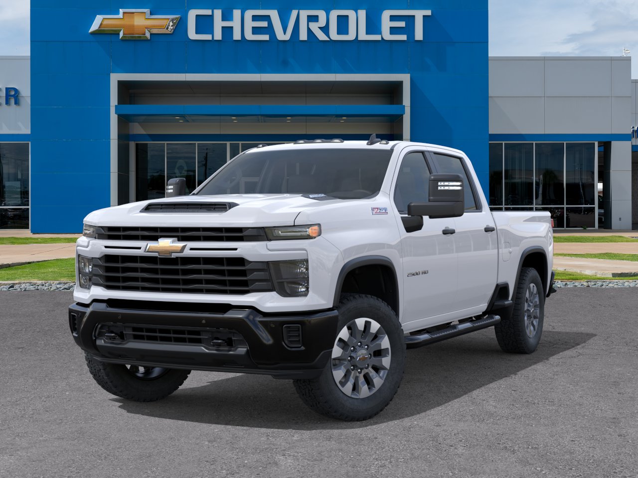 2026 Chevrolet Silverado 2500 HD Custom - Photo 30