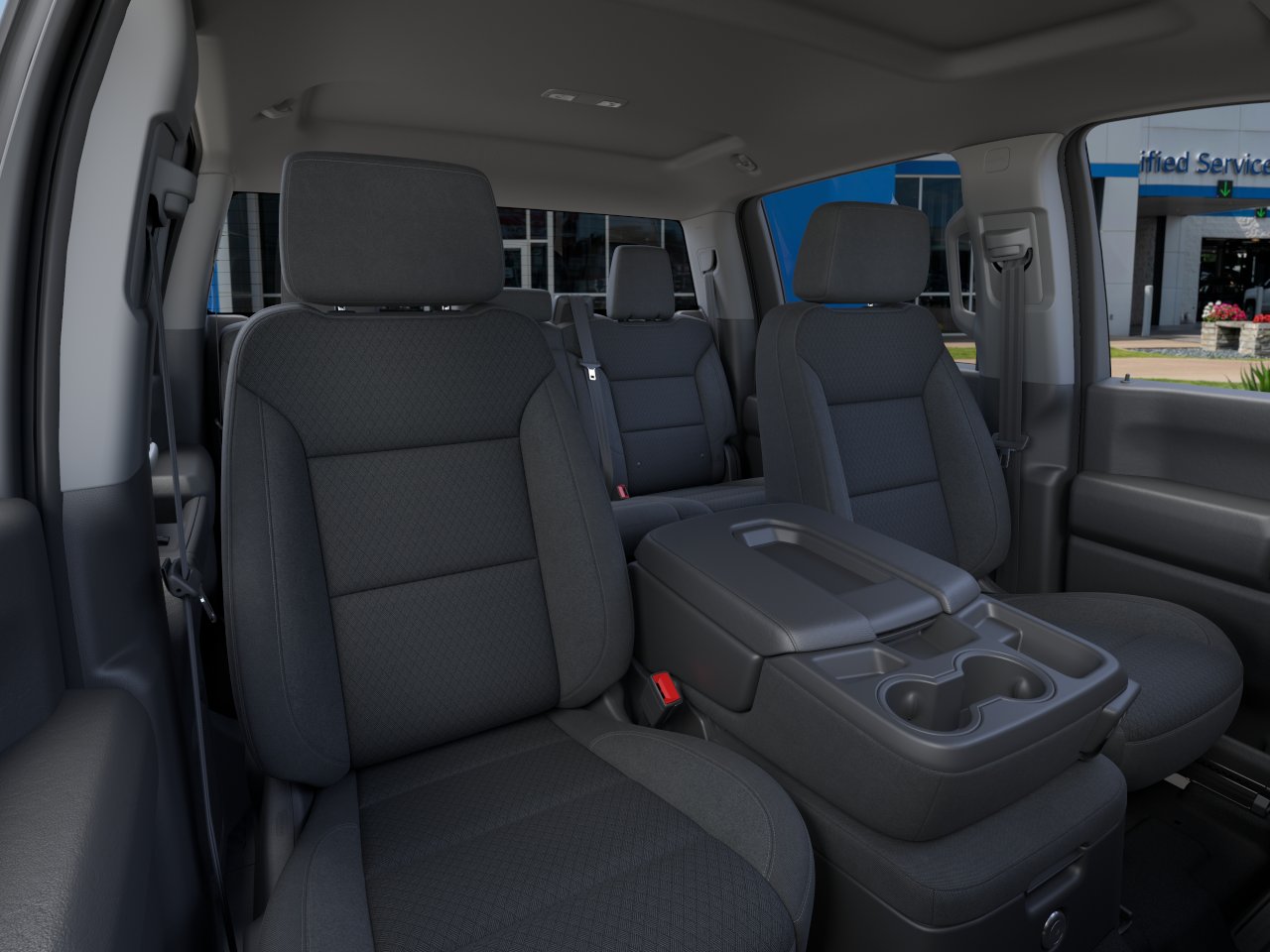 2026 Chevrolet Silverado 2500 HD Custom - Photo 40