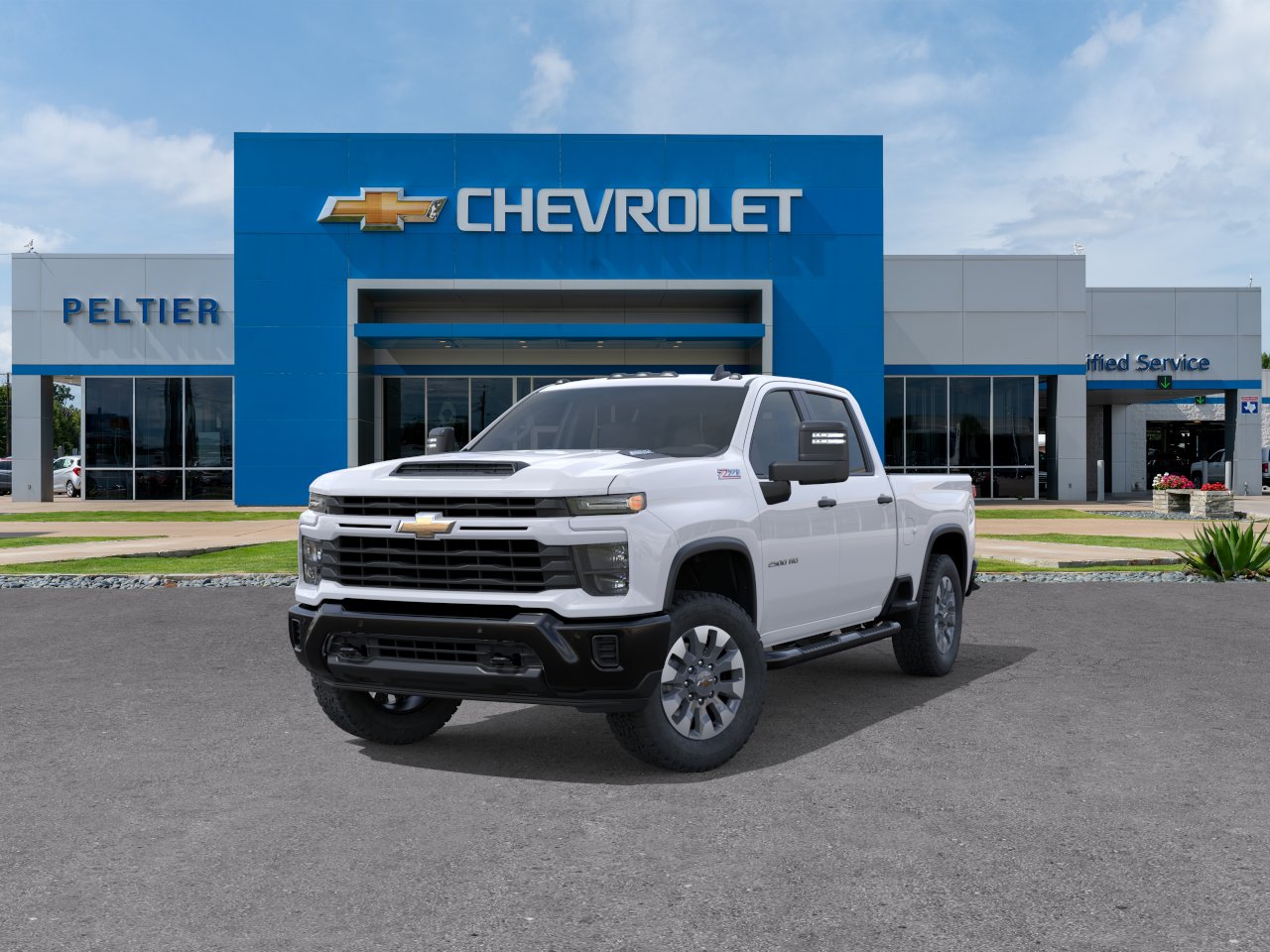 2026 Chevrolet Silverado 2500 HD Custom - Photo 32