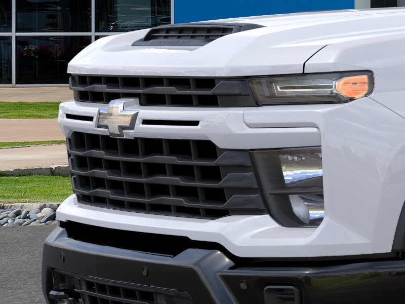 2026 Chevrolet Silverado 2500 HD Custom - Photo 37