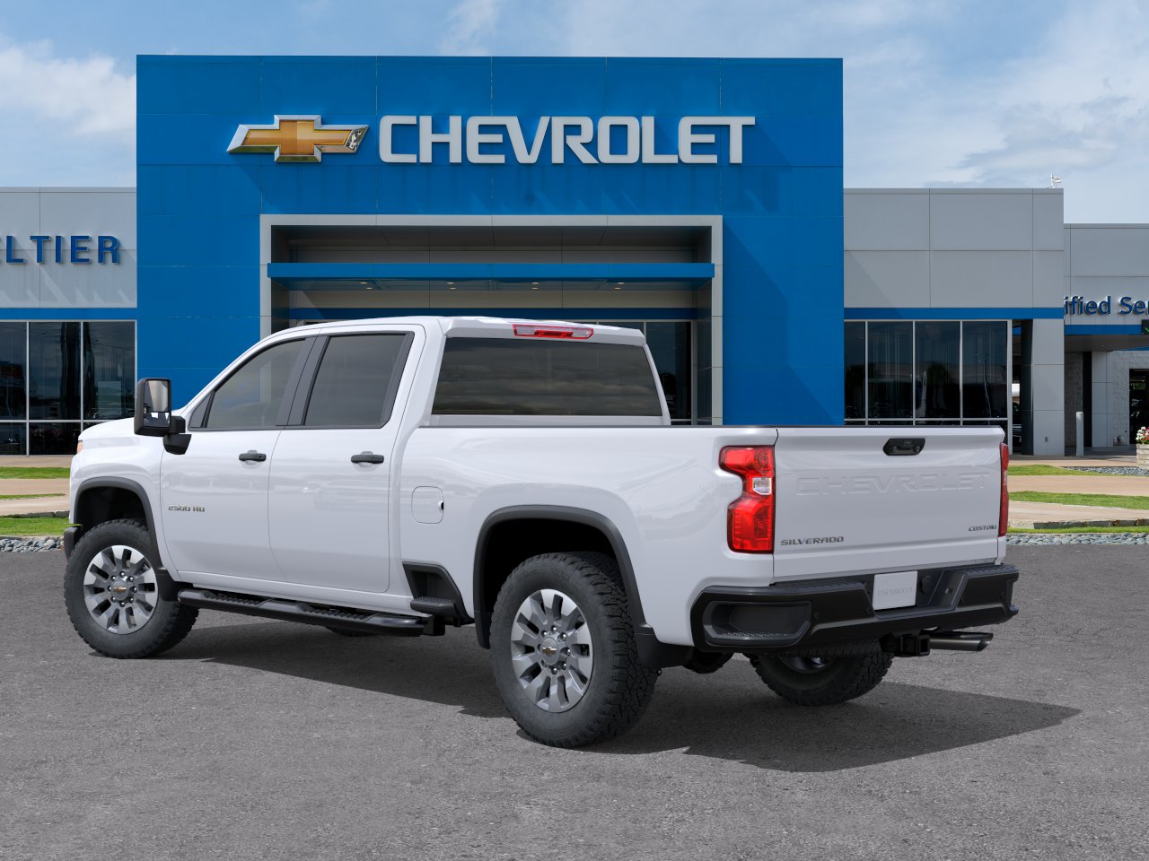 2026 Chevrolet Silverado 2500 HD Custom - Photo 27