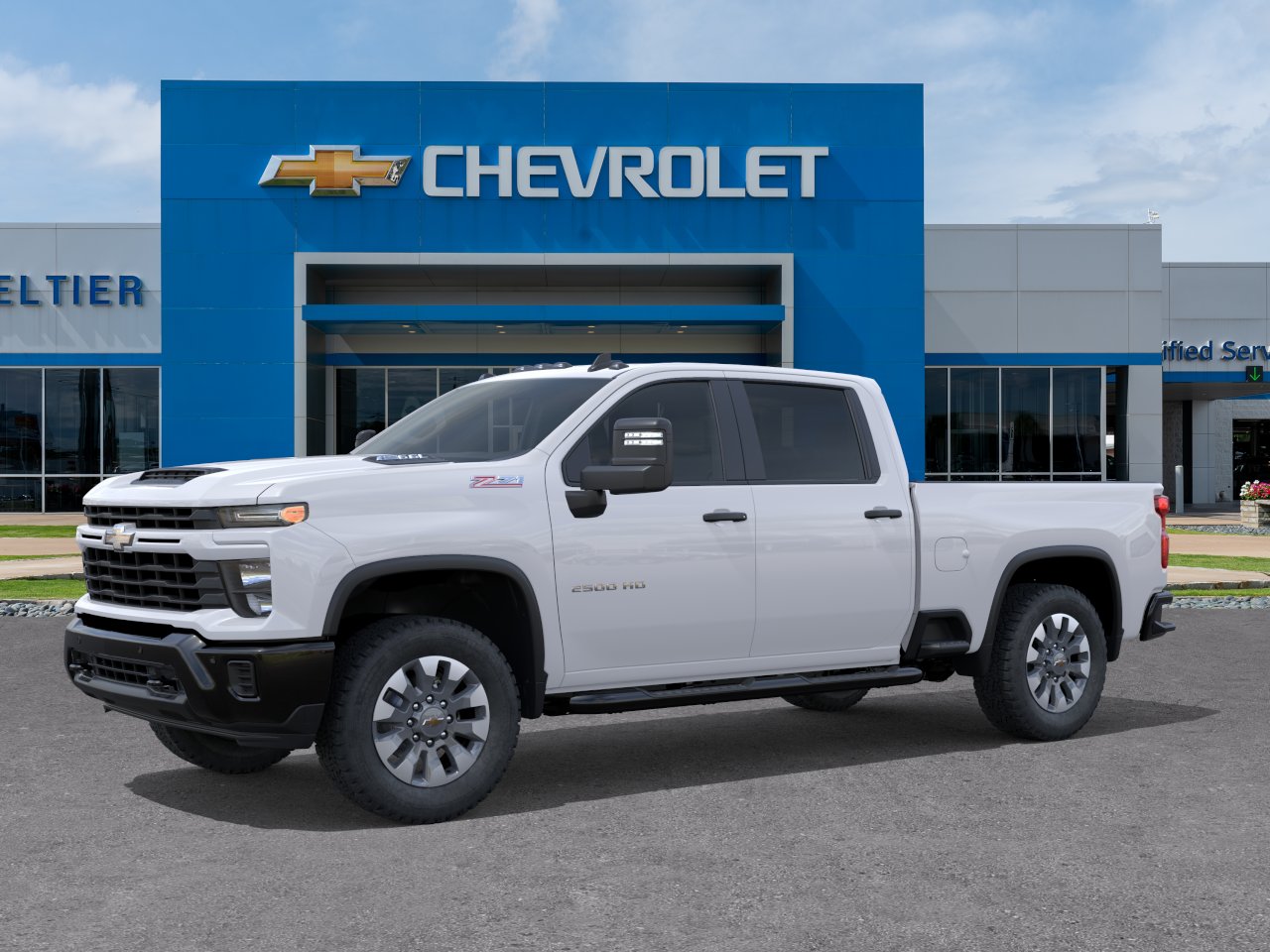 2026 Chevrolet Silverado 2500 HD Custom - Photo 26