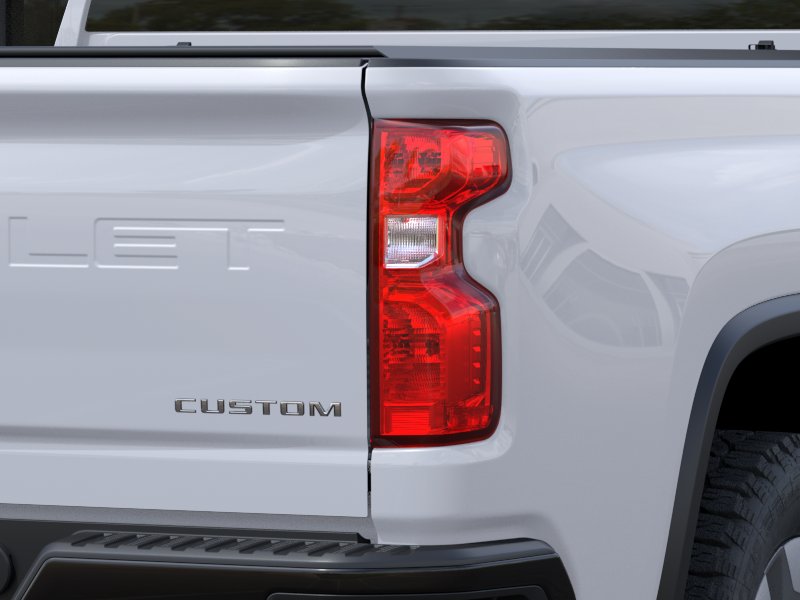 New 2026 Summit White Chevrolet Custom image 37