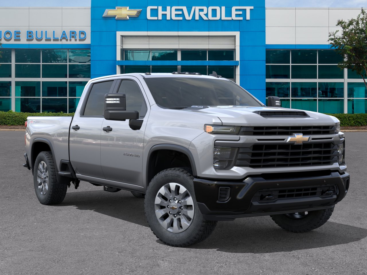 2026 Chevrolet Silverado 2500 HD Custom - Photo 47