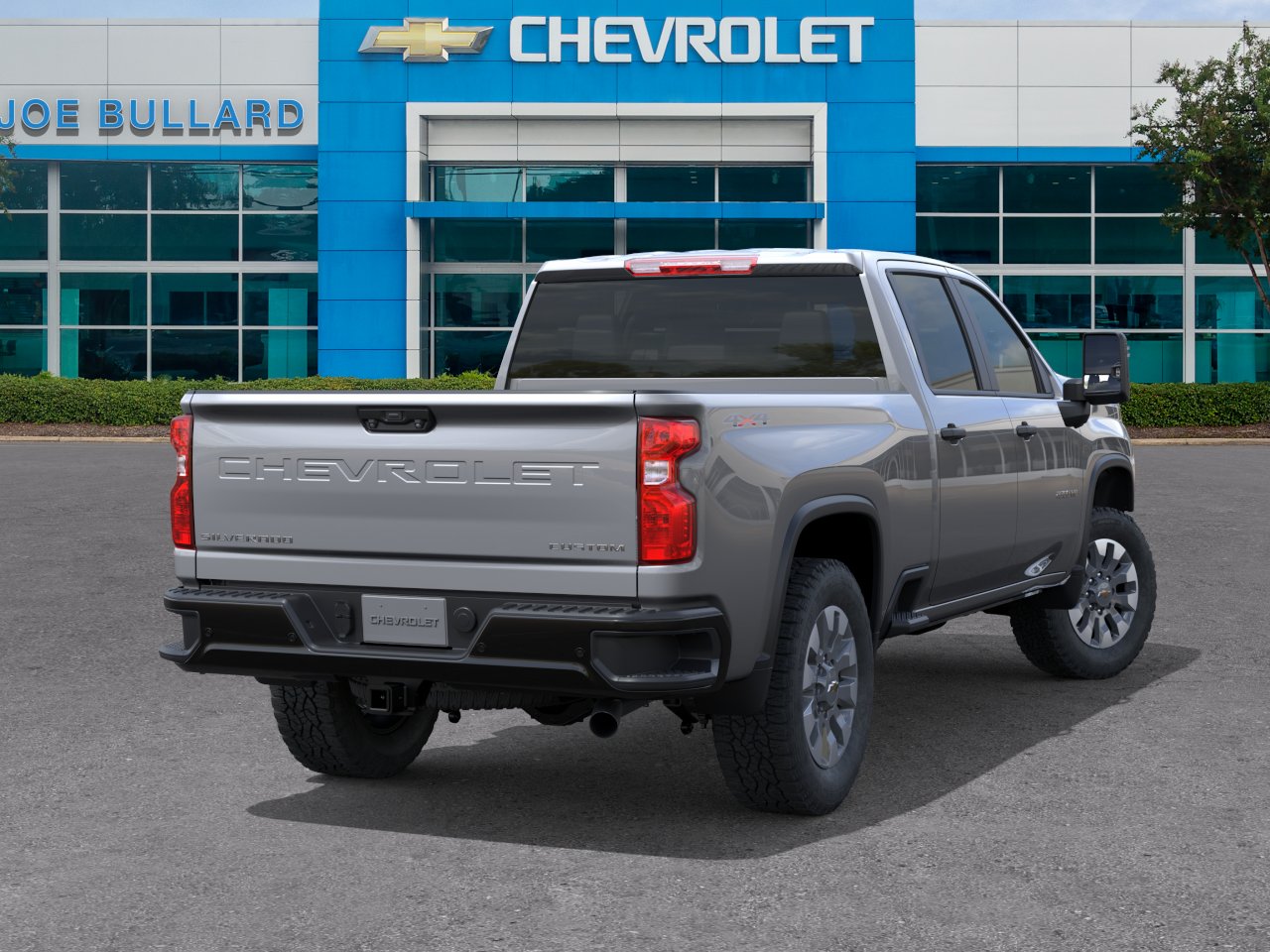 2026 Chevrolet Silverado 2500 HD Custom - Photo 44