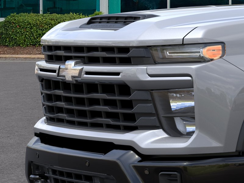 2026 Chevrolet Silverado 2500 HD Custom - Photo 53