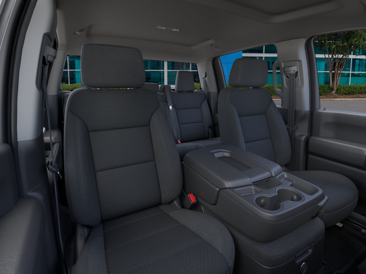 2026 Chevrolet Silverado 2500 HD Custom - Photo 56