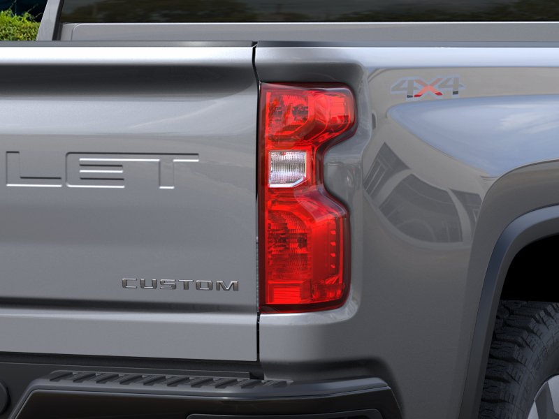 2026 Chevrolet Silverado 2500 HD Custom - Photo 51