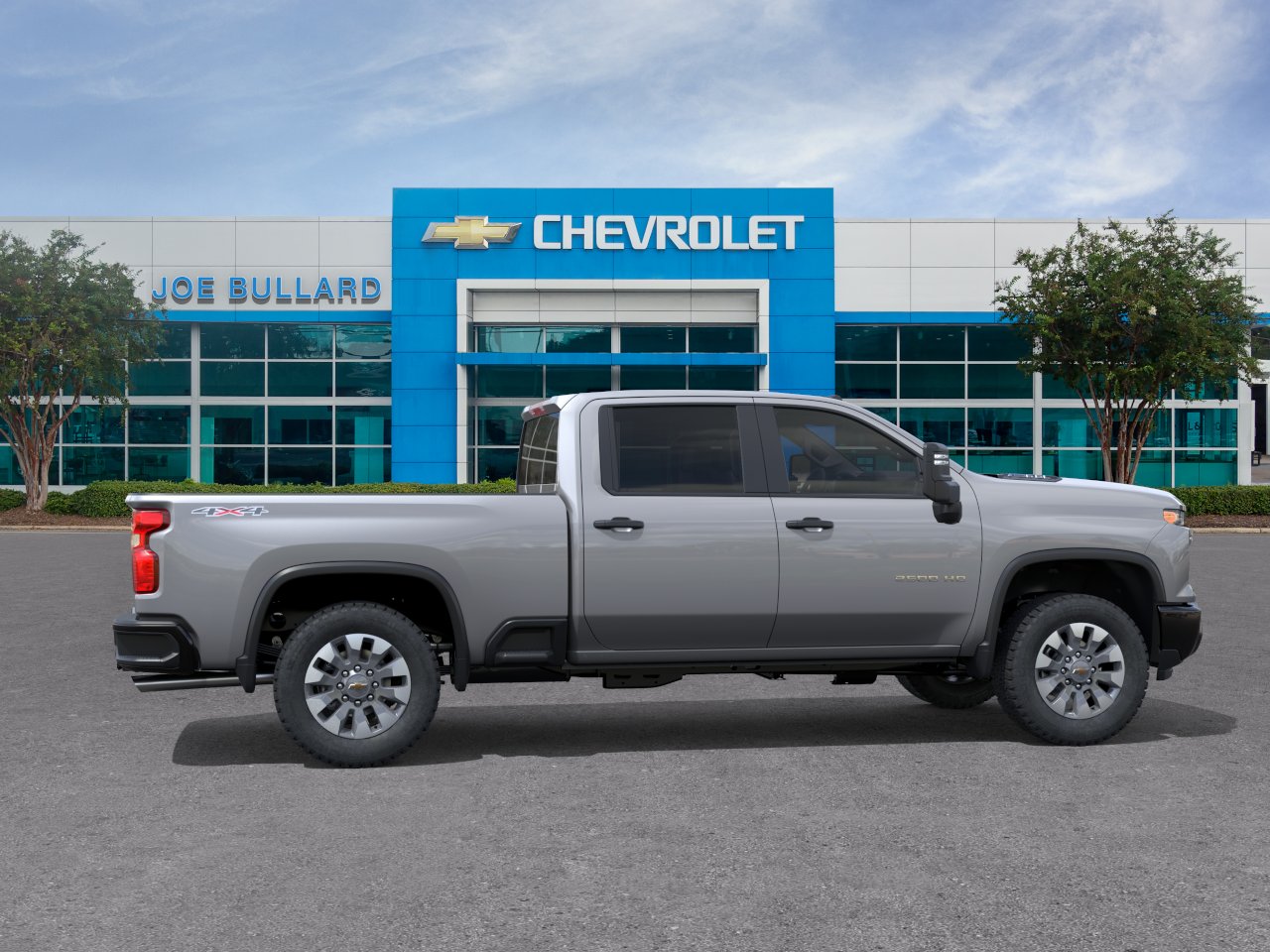 2026 Chevrolet Silverado 2500 HD Custom - Photo 45