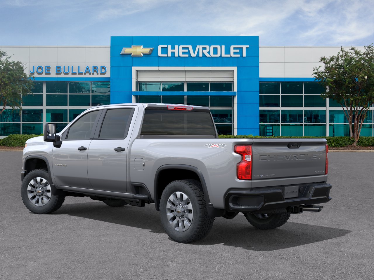 2026 Chevrolet Silverado 2500 HD Custom - Photo 43