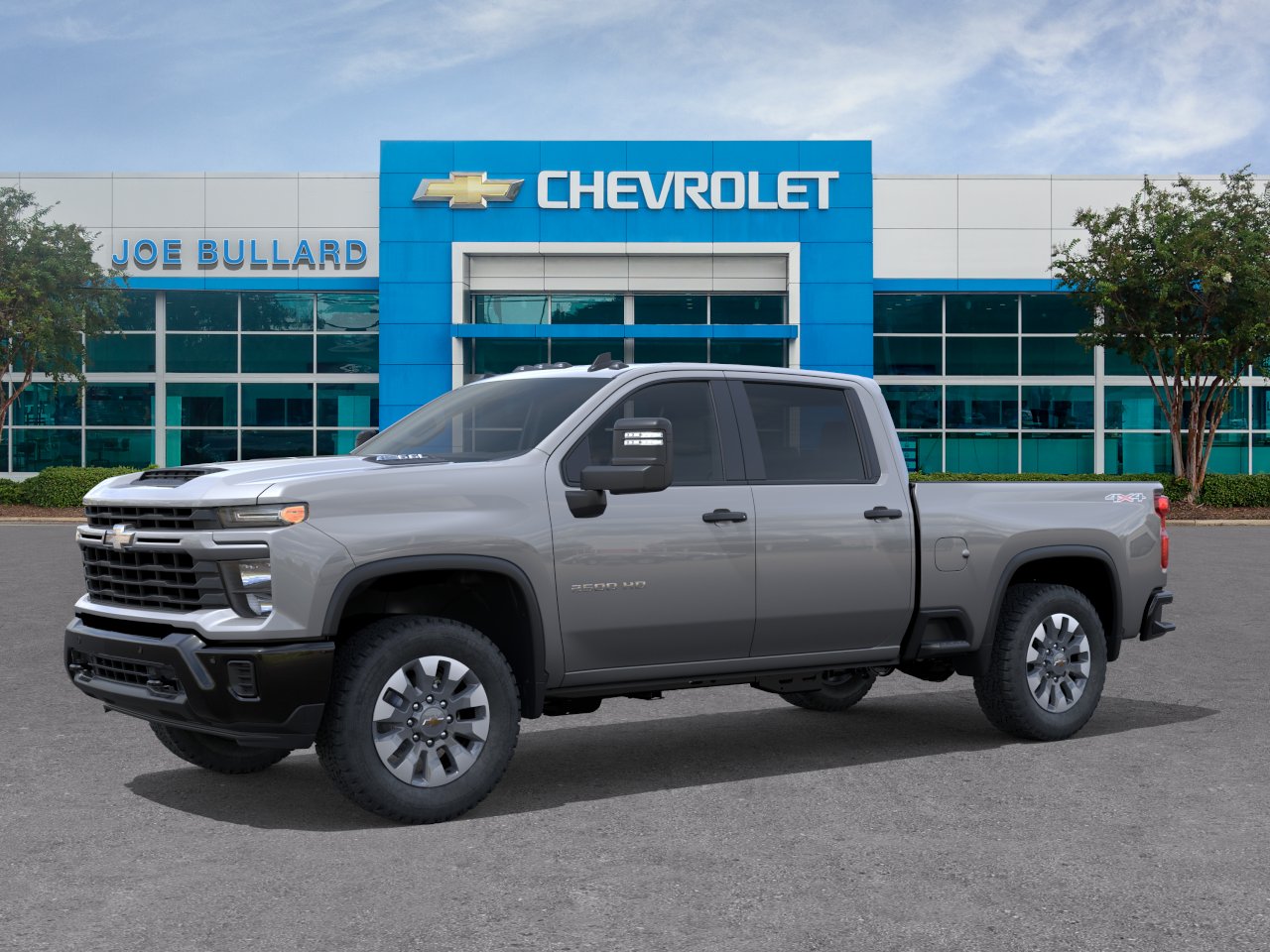 2026 Chevrolet Silverado 2500 HD Custom - Photo 42