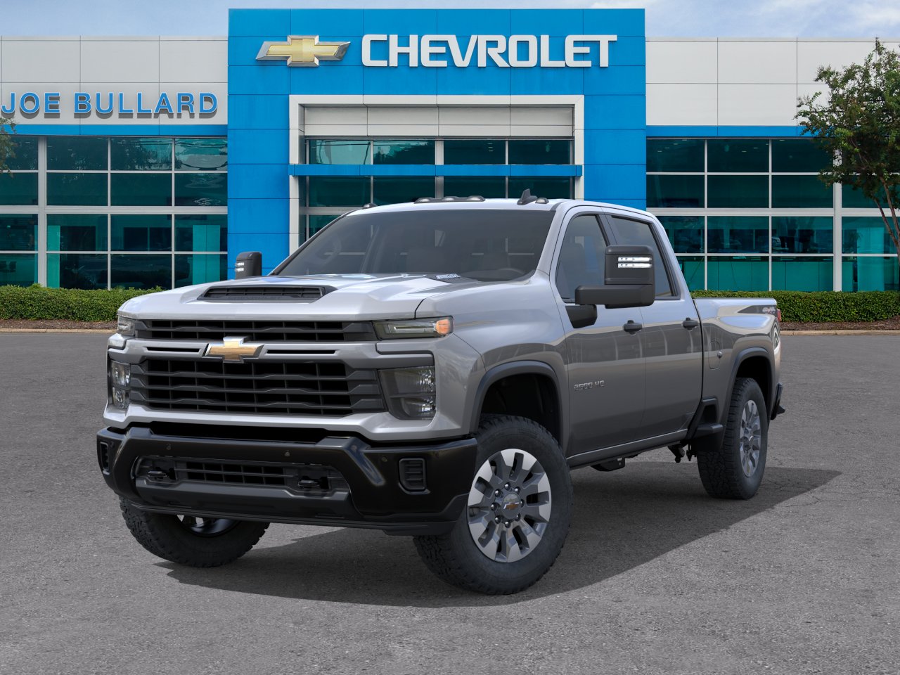 2026 Chevrolet Silverado 2500 HD Custom - Photo 46