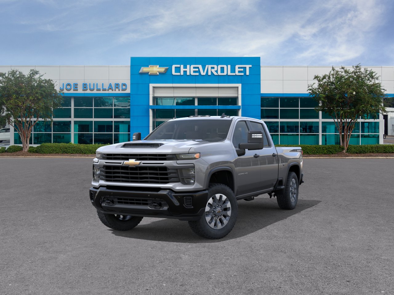 2026 Chevrolet Silverado 2500 HD Custom - Photo 48