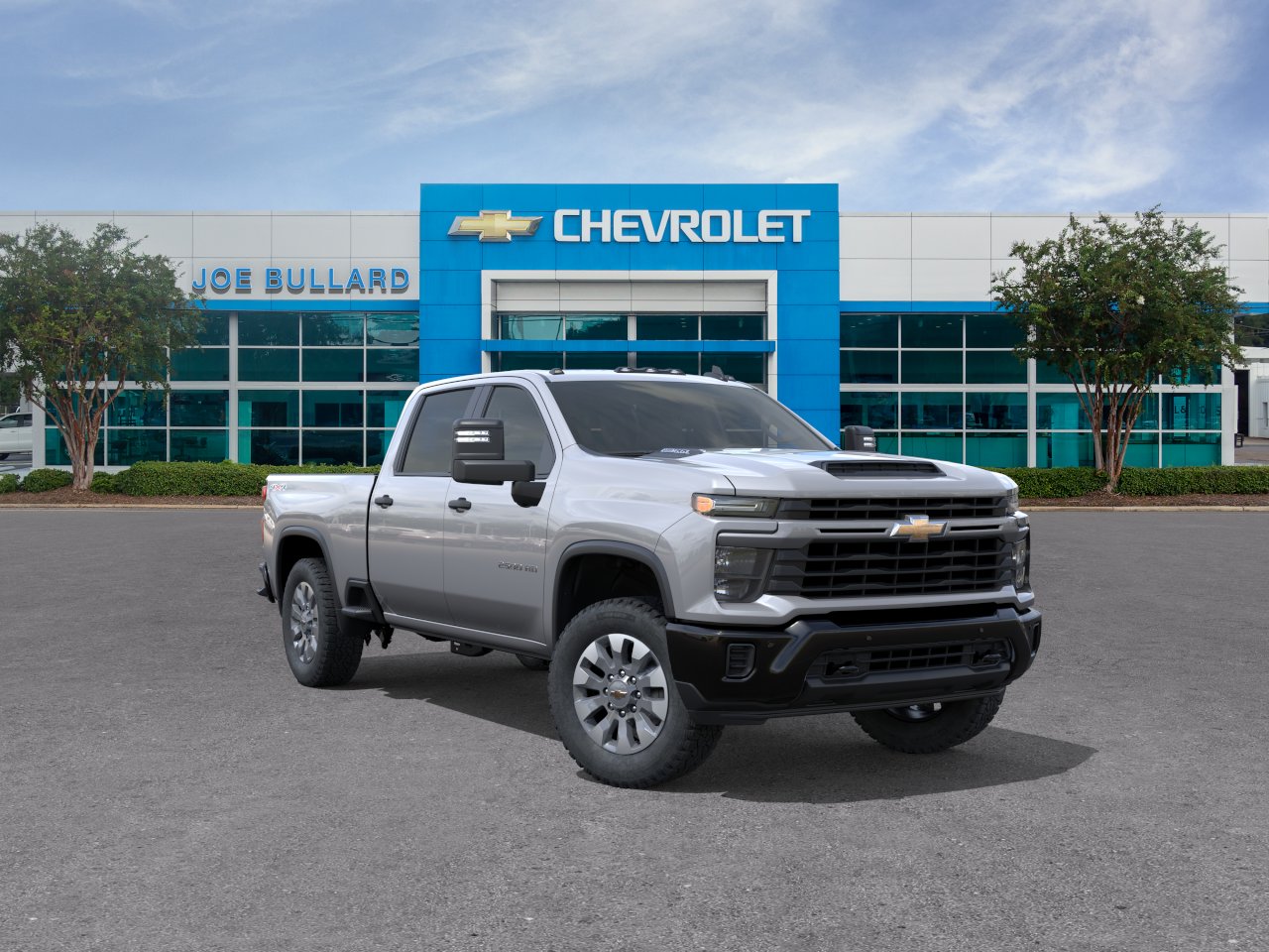 2026 Chevrolet Silverado 2500 HD Custom - Photo 41