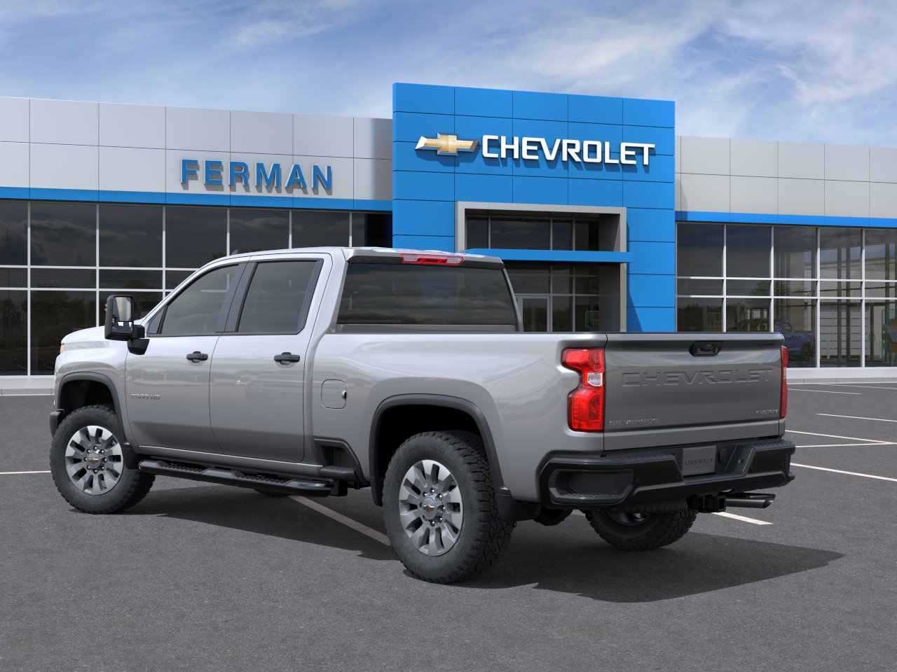 2026 Chevrolet Silverado 2500 HD Custom - Photo 28