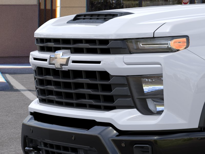 New 2026 Summit White Chevrolet Custom image 13