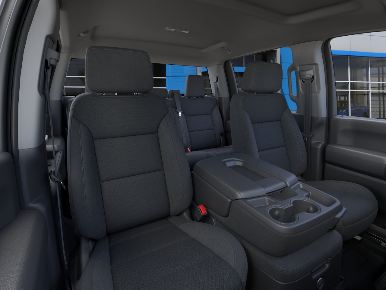 2026 Chevrolet Silverado 2500 HD Custom - Photo 40
