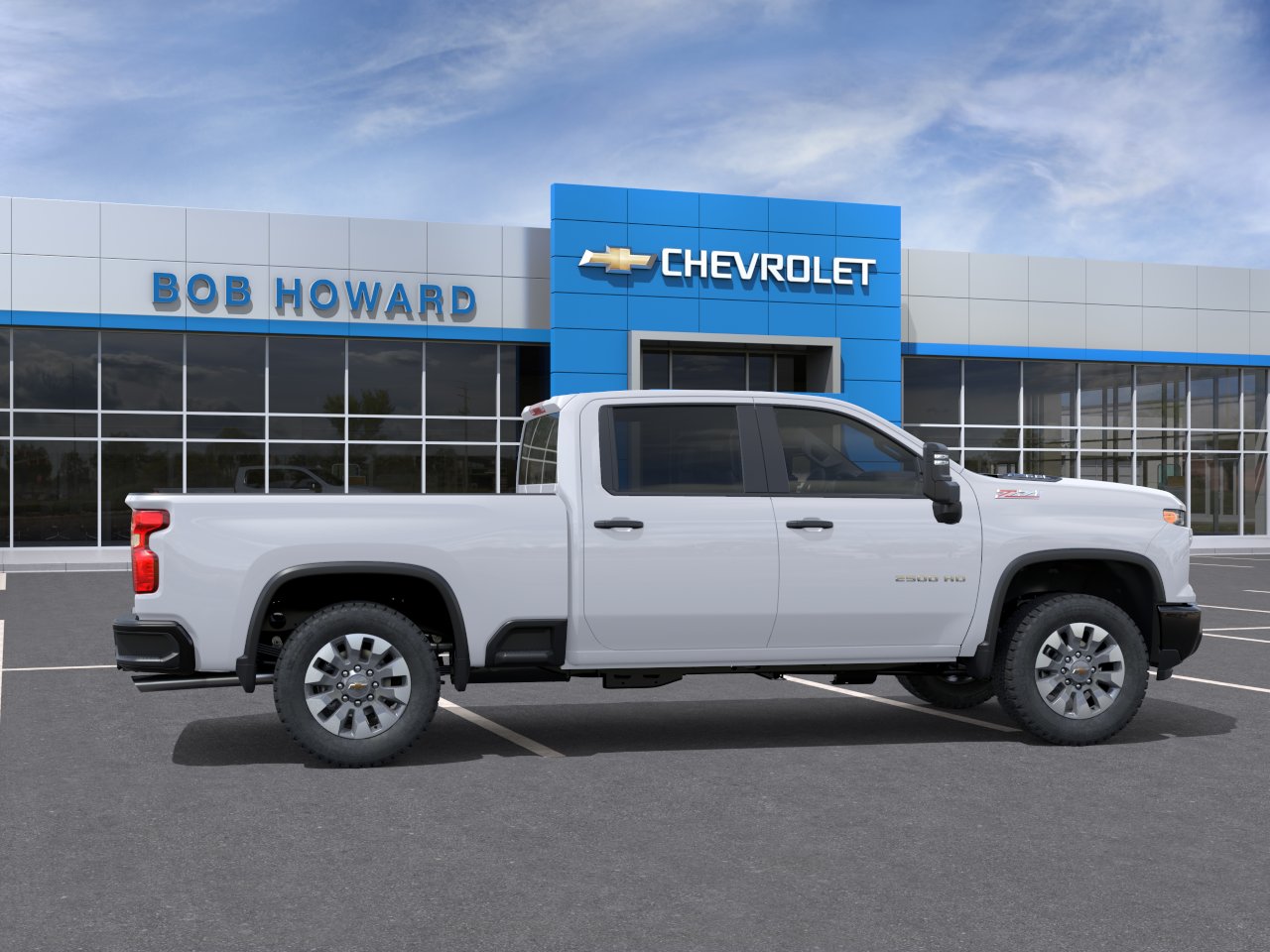 2026 Chevrolet Silverado 2500 HD Custom - Photo 29