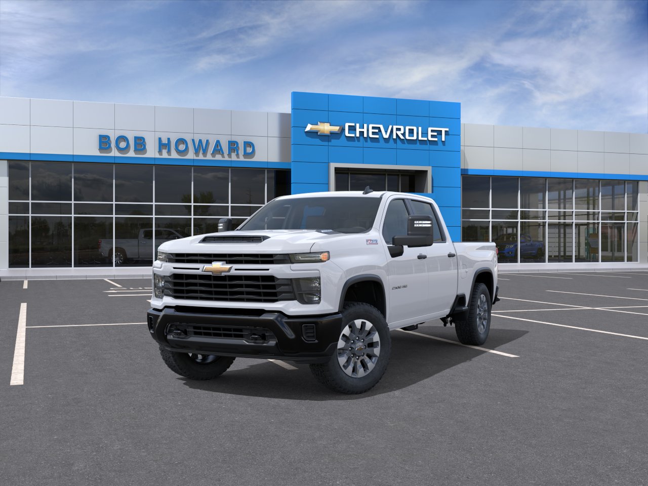 2026 Chevrolet Silverado 2500 HD Custom - Photo 32