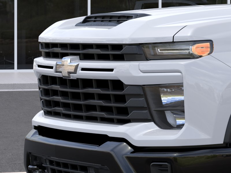 2026 Chevrolet Silverado 2500 HD Custom - Photo 37
