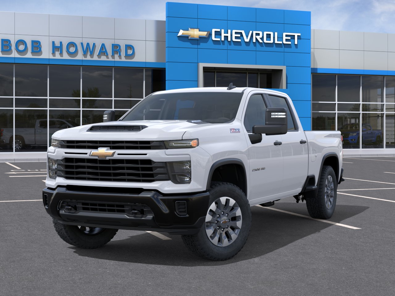 2026 Chevrolet Silverado 2500 HD Custom - Photo 30