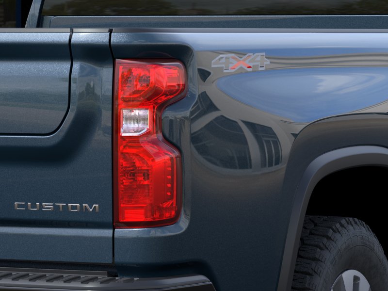 2026 Chevrolet Silverado 2500 HD Custom - Photo 11