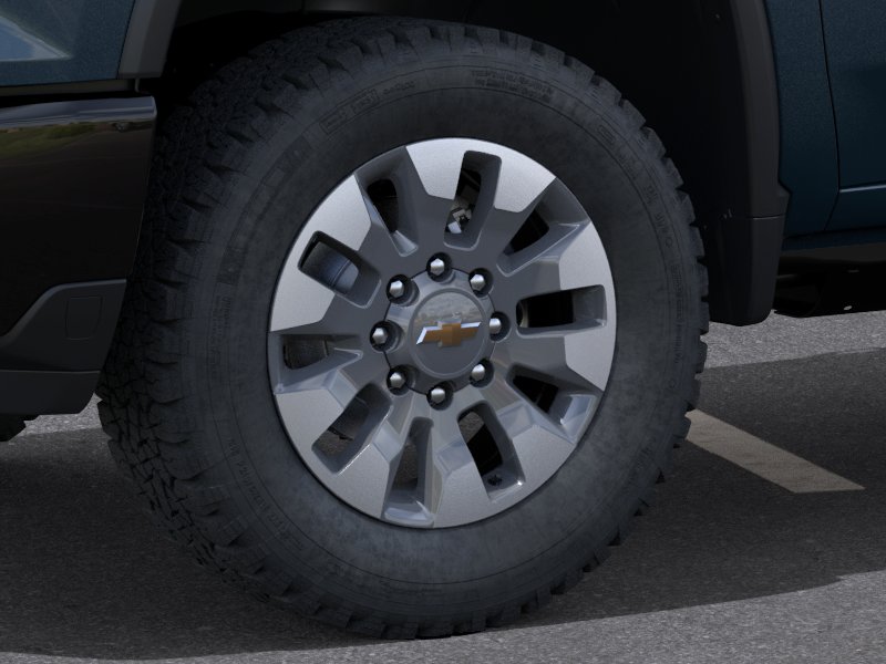 2026 Chevrolet Silverado 2500 HD Custom - Photo 9
